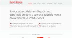 Desktop Screenshot of ch-be.com